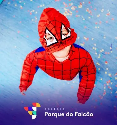🎭 Carnaval no Colégio Parque do Falcão: Uma Celebração de Alegria e Criatividade 🎉