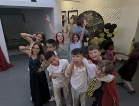Água, Raízes e um Baile de Encantar: Um Mês Para Guardar no Coração