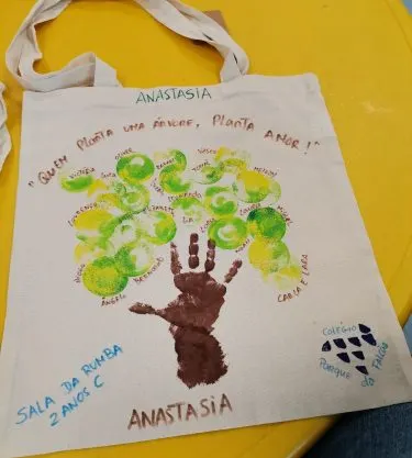 De Mãos Dadas com a Natureza: Um Mês de Descoberta e Afeto