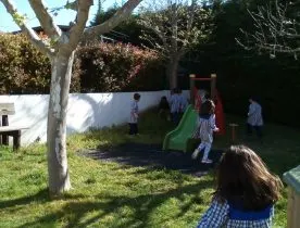 Páscoa no Colégio Parque do Falcão