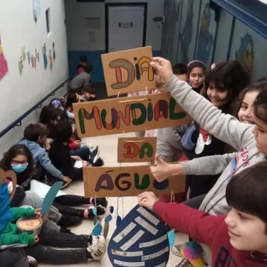 Dia Mundial da Água