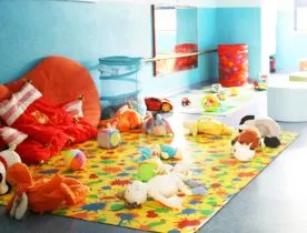 Sala de 1 ano