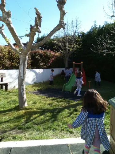 Páscoa no Colégio Parque do Falcão