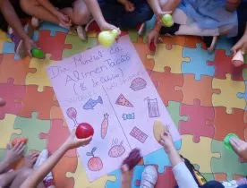 Projeto "Os Super Saudáveis"