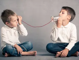 📢 Tertúlia sobre Comunicação, Linguagem e Fala: Um Momento de Partilha e Aprendizagem
