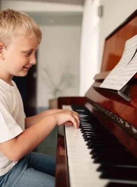 Piano e Violino