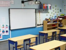 Sala do 1 ano