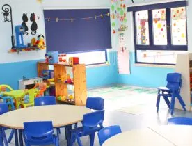 Sala dos 3 anos