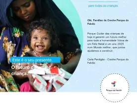 Projeto da UNICEF “Presentes para a Vida”